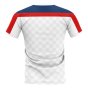 2022-2023 Bolton Home Concept Football Shirt