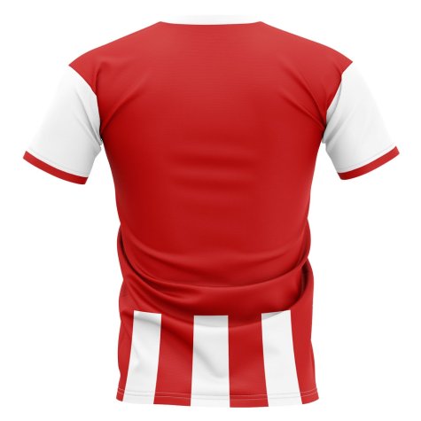 2022-2023 Brentford Home Concept Football Shirt - Kids