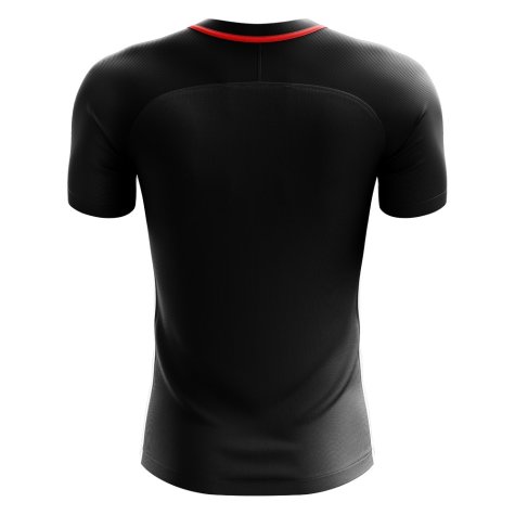 2023-2024 Bournemouth Home Concept Football Shirt (SOLANKE 29)