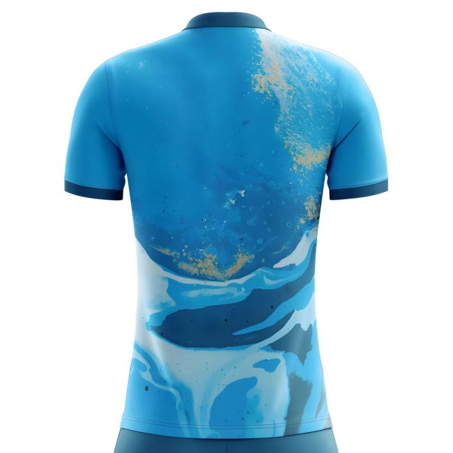 2025-2026 Brighton Away Concept Football Shirt (Your Name)