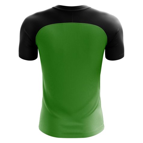 2022-2023 Afghanistan Away Concept Football Shirt