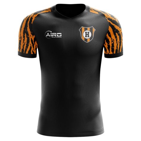2023-2024 Hull Away Concept Football Shirt (Irvine 16)