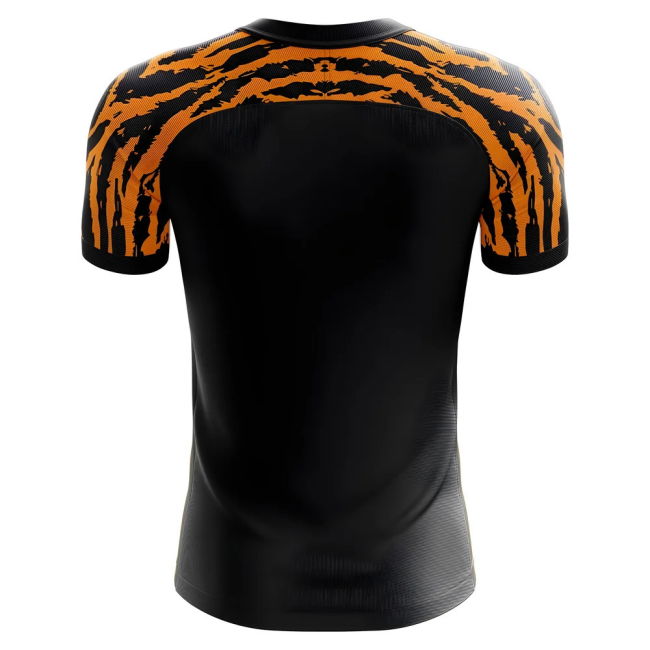 2025-2026 Hull Away Concept Football Shirt - Adult Long Sleeve