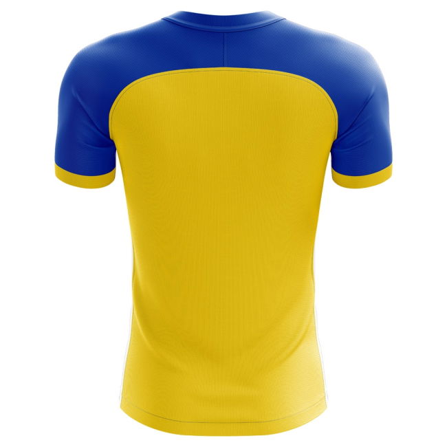 2025-2026 Everton Away Concept Football Shirt