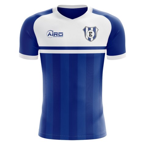 2022-2023 Everton Home Concept Football Shirt (FERGUSON 9)