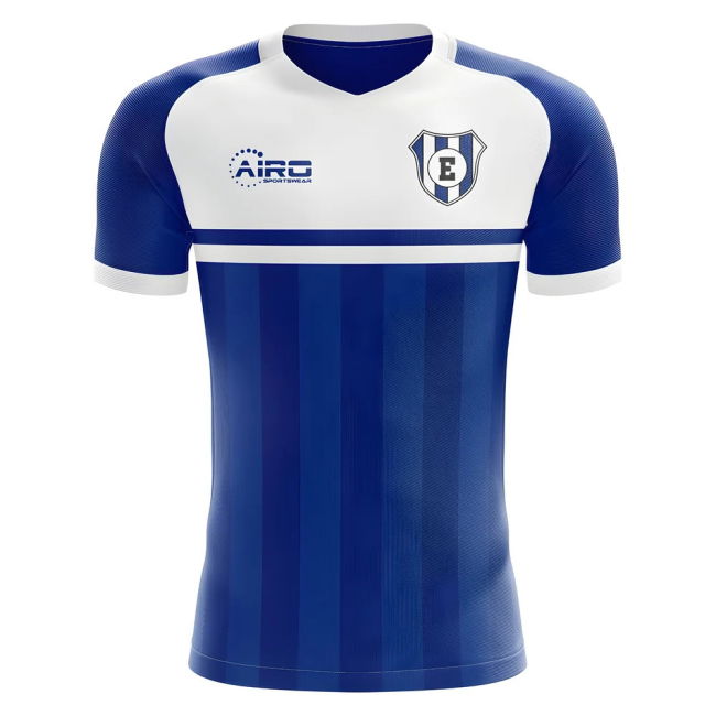2025-2026 Everton Home Concept Football Shirt (Your Name)