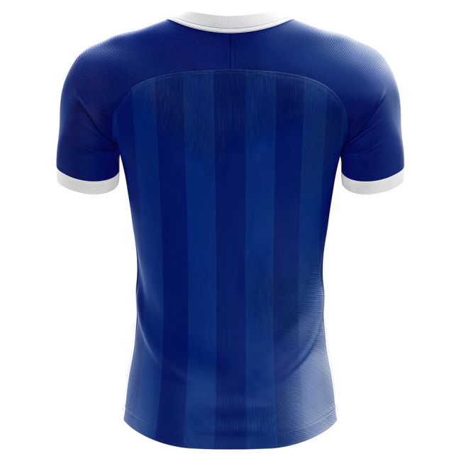 2025-2026 Everton Home Concept Football Shirt - Baby