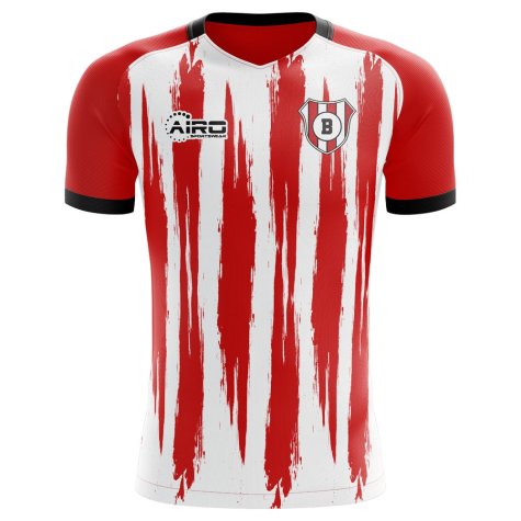 2022-2023 Athletic Club Bilbao Home Concept Shirt (Your Name)