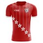 2023-2024 Liverpool 6 Time Champions Concept Football Shirt (Hansen 5)