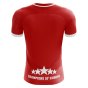 2023-2024 Liverpool 6 Time Champions Concept Football Shirt (Lawrenson 4)