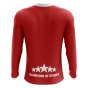 2022-2023 Liverpool 6 Time Champions Concept Football Shirt - Adult Long Sleeve