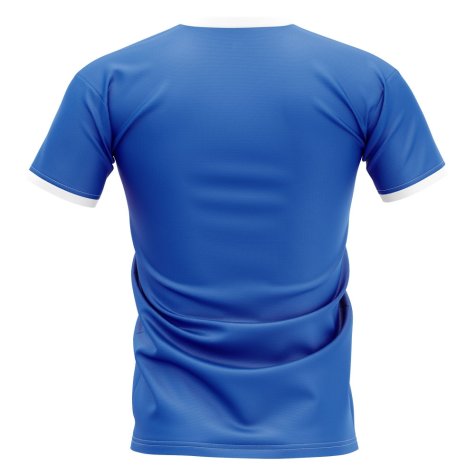 2023-2024 Millwall Home Concept Football Shirt - Little Boys