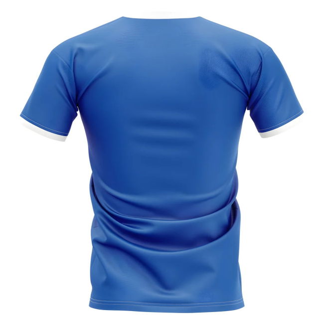 2025-2026 Millwall Home Concept Football Shirt - Womens