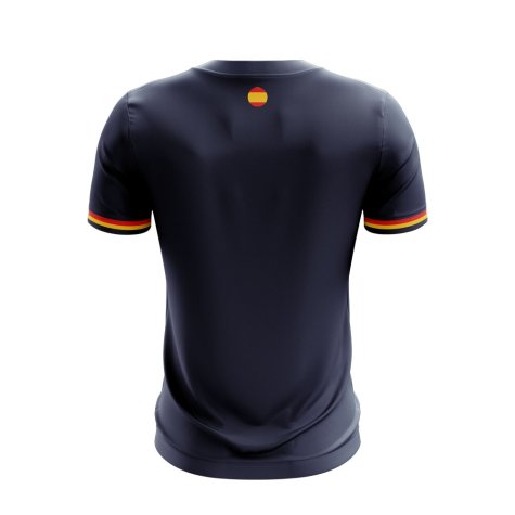 2025-2026 Spain Away Concept Football Shirt (Isco 10)