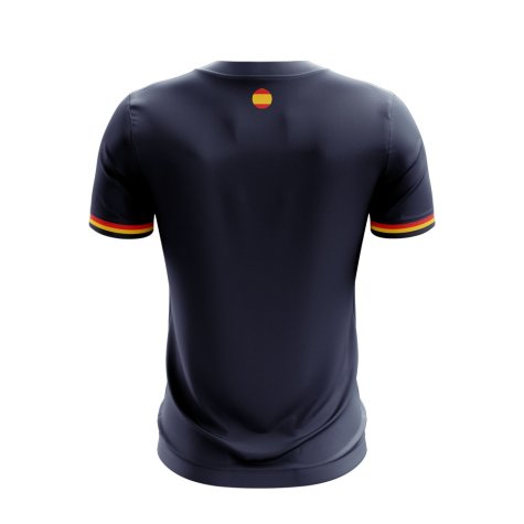 2023-2024 Spain Away Concept Football Shirt (Sergio 5)