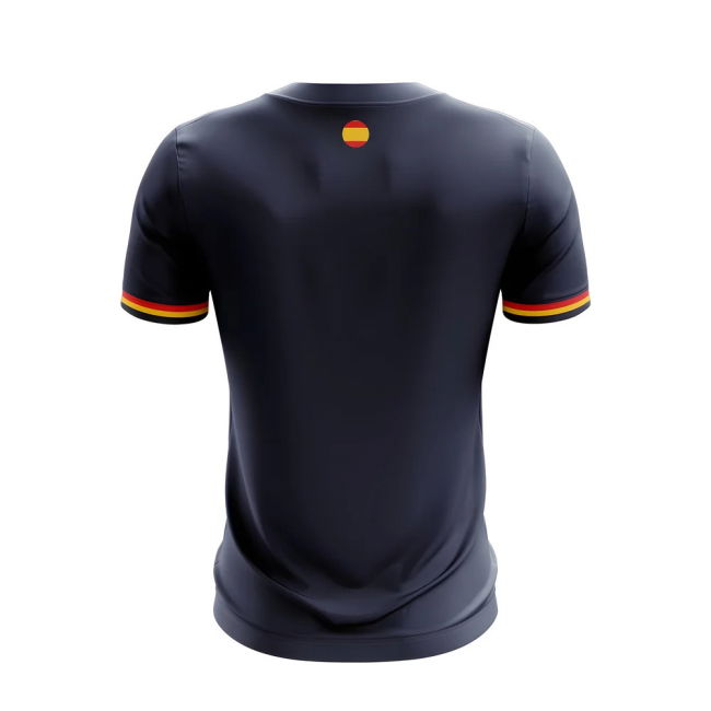 2025-2026 Spain Away Concept Football Shirt (Sergio Ramos 15)