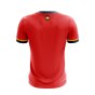 2023-2024 Spain Home Concept Football Shirt - Adult Long Sleeve
