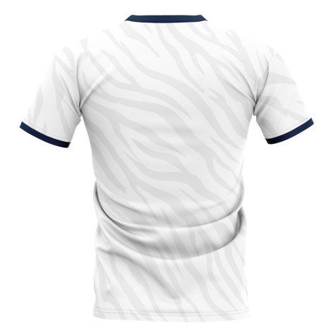 2025-2026 Preston Home Concept Football Shirt