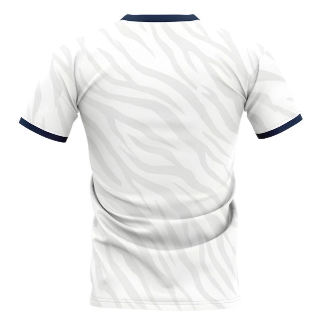 2025-2026 Preston Home Concept Football Shirt