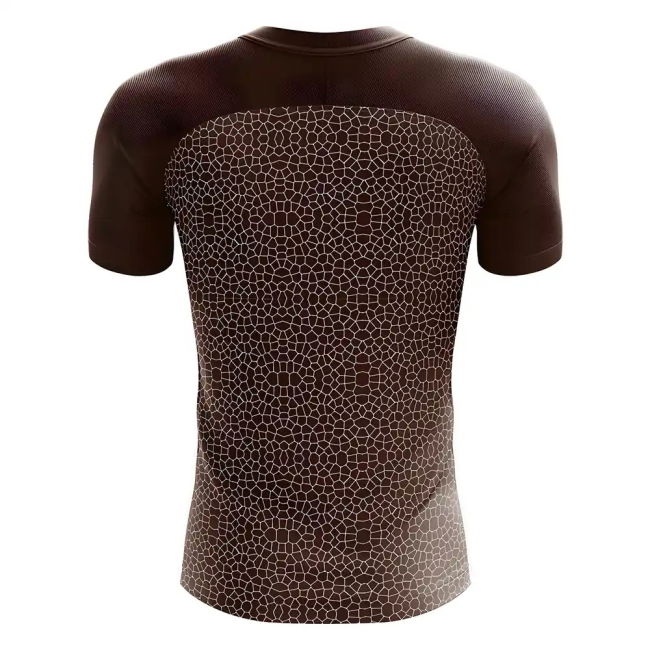 2019-2020 Saint Pauli Home Concept Football Shirt - Baby