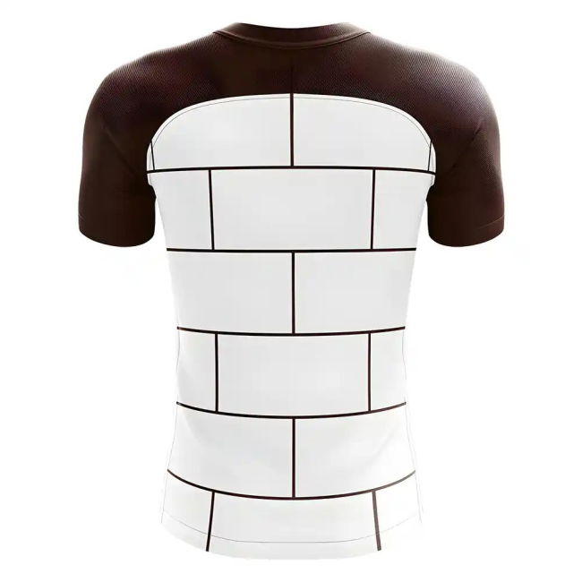 2019-2020 Saint Pauli Away Concept Football Shirt - Baby