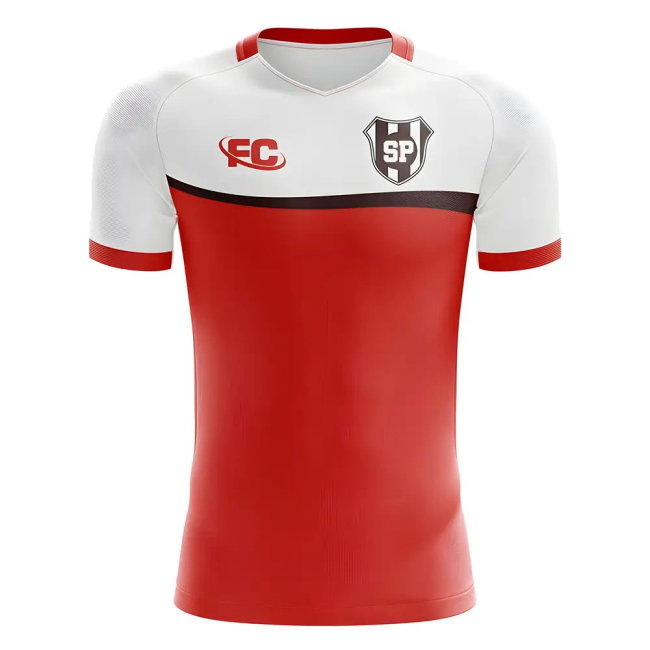 2019-2020 Saint Pauli Third Concept Football Shirt - Womens
