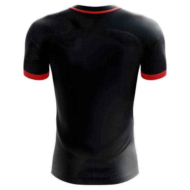 2025-2026 Sheffield United Away Concept Football Shirt - Baby