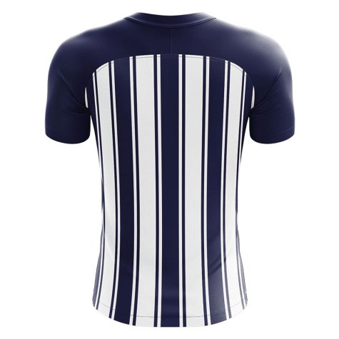 2025-2026 Real Sociedad Training Concept Football Shirt