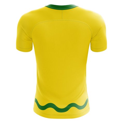 2023-2024 Sporting Lisbon Third Concept Football Shirt - Kids