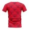 2022-2023 Urawa Red Diamonds Home Concept Football Shirt - Kids