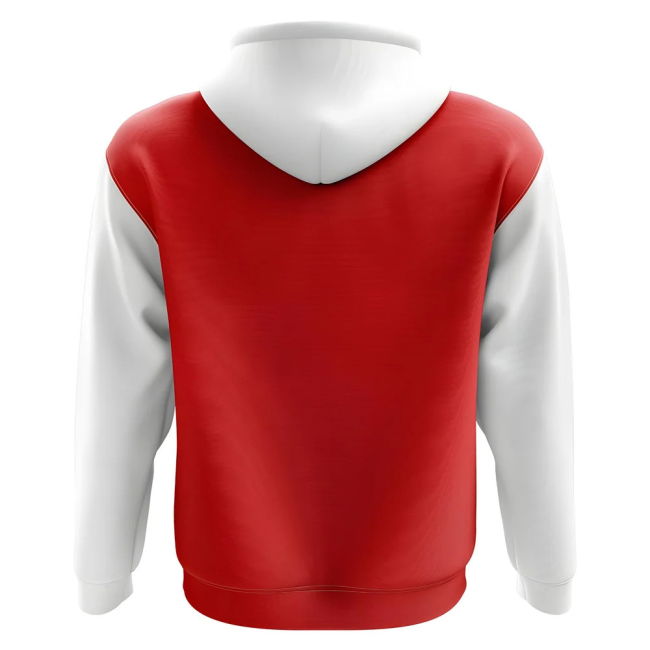 Monaco Concept Club Football Hoody (Red)