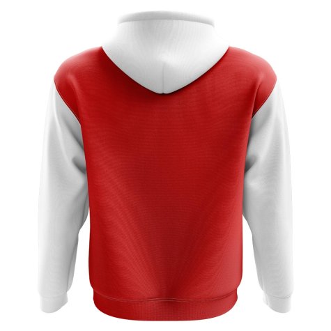 Southampton Concept Club Football Hoody (Red)