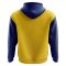 Villarreal Concept Club Football Hoody (Yellow)