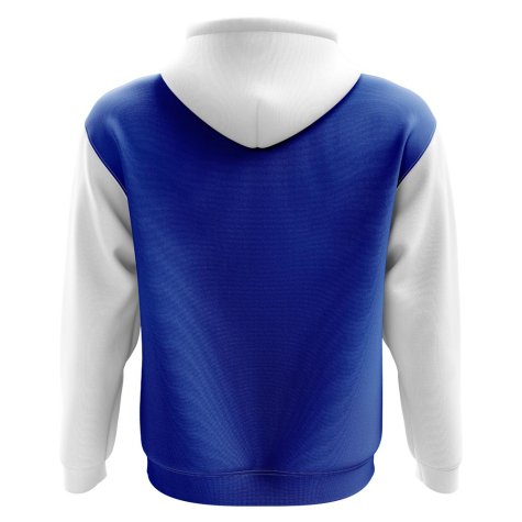 Espanyol Concept Club Football Hoody (Blue)