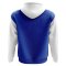 Rangers Concept Club Football Hoody (Blue)