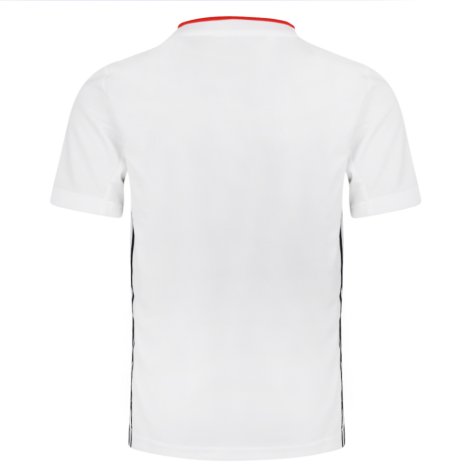 2019-2020 Fulham Adidas Home Football Shirt