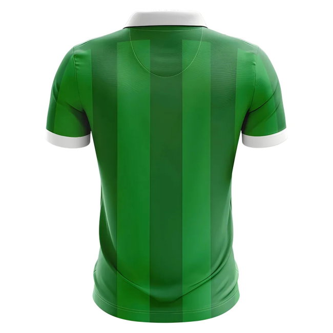 Prostar Avellino - Maglia Da Calcio Bambino Unisex In Poliestere, Traspirante, Con Pannelli Laterali A Rete