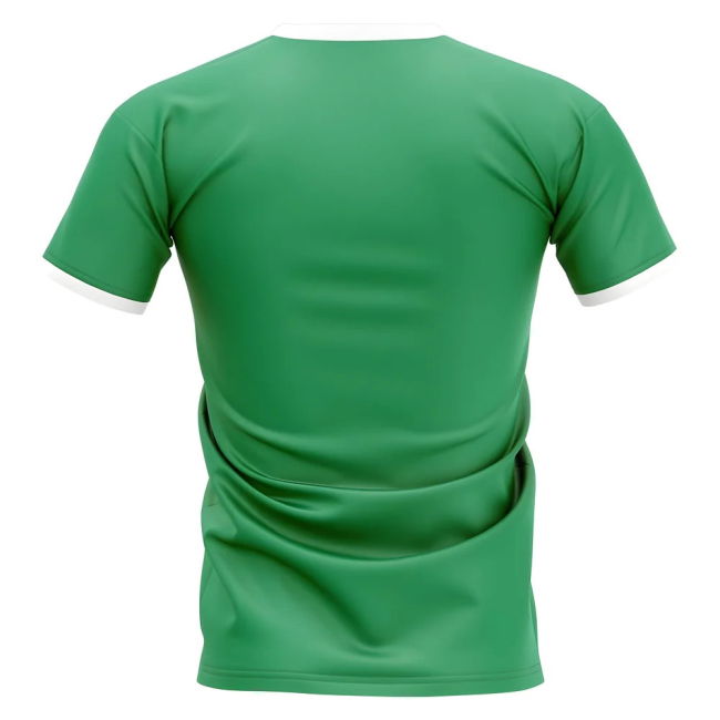 2025-2026 Basque Home Concept Football Shirt - Baby