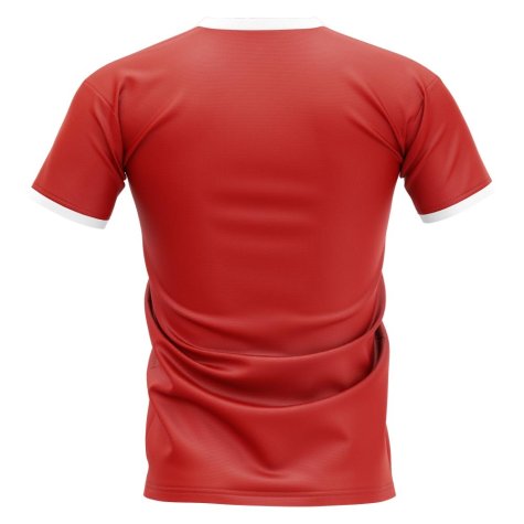 2023-2024 Basque Euskadi Away Concept Football Shirt - Adult Long Sleeve