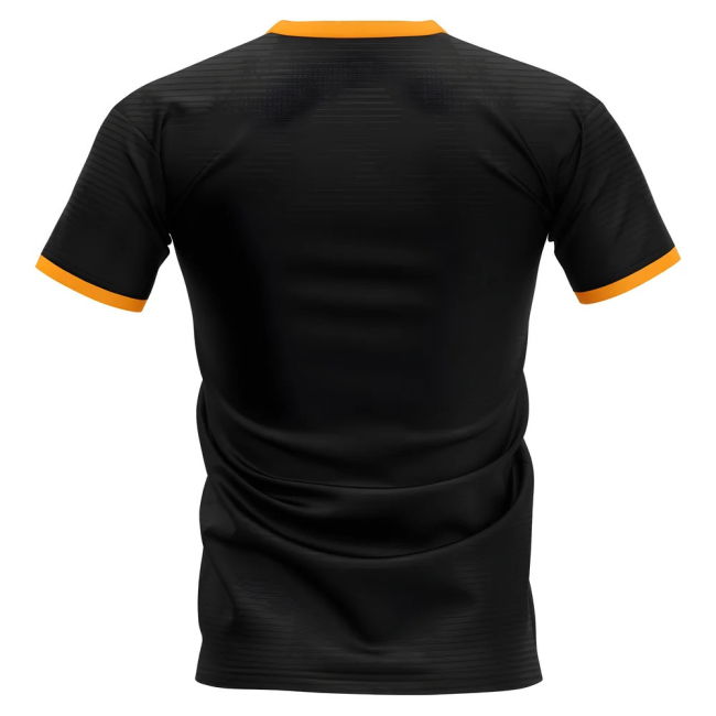 2025-2026 Wolverhampton Away Concept Football Shirt (R Patricio 11)