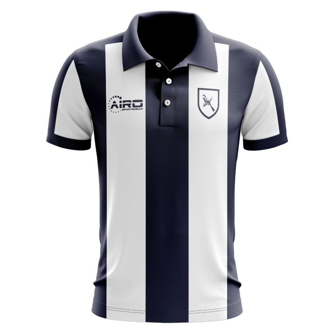 2025-2026 West Brom Home Concept Football Shirt (Your Name)