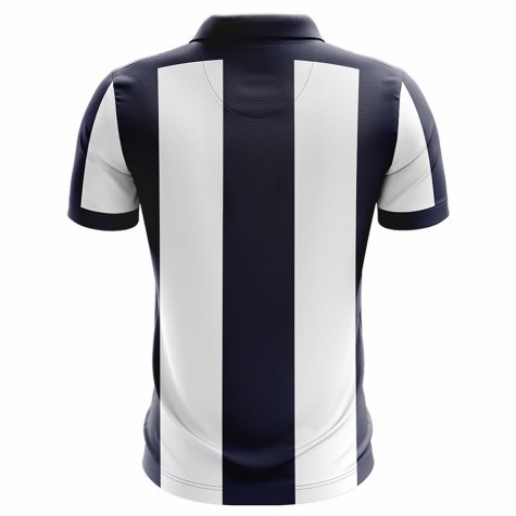 2024-2025 West Brom Home Concept Football Shirt