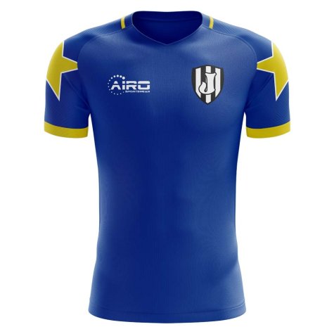 2024-2025 Turin Away Concept Football Shirt (Costa 11)