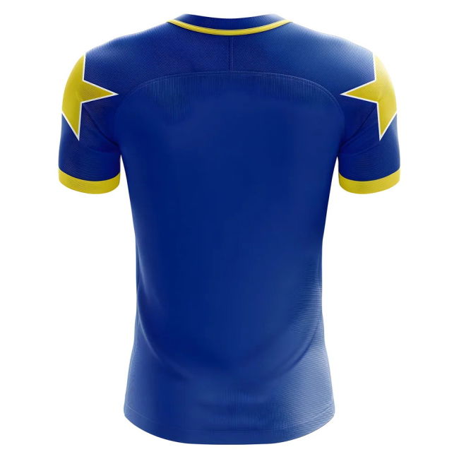 2025-2026 Turin Away Concept Football Shirt (Buffon 1)