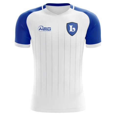 2025-2026 Leicester Away Concept Football Shirt (BARNES 19)