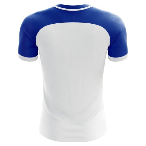 2025-2026 Leicester Away Concept Football Shirt (BARNES 19)