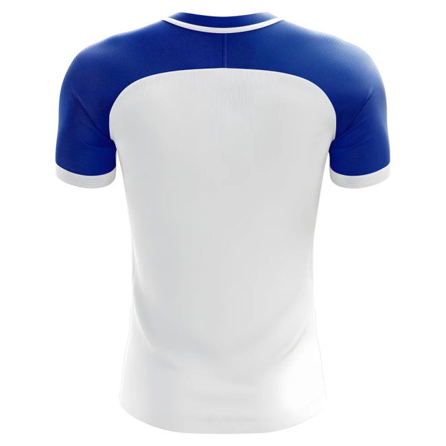 2025-2026 Leicester Away Concept Football Shirt