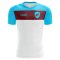 2022-2023 West Ham Away Concept Football Shirt (Haller 22)