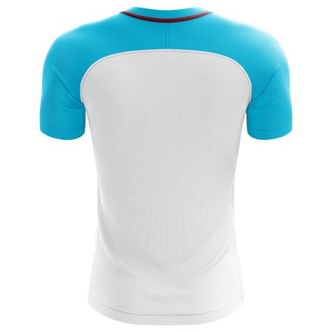 2022-2023 West Ham Away Concept Football Shirt (Haller 22)
