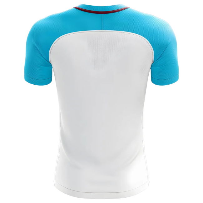 2025-2026 West Ham Away Concept Football Shirt (Your Name)